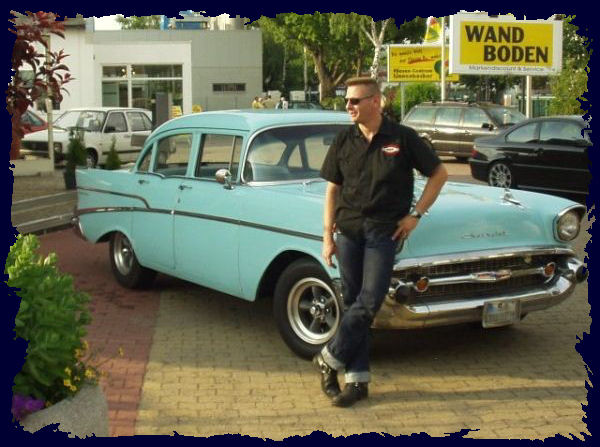 Mein Chevy 57