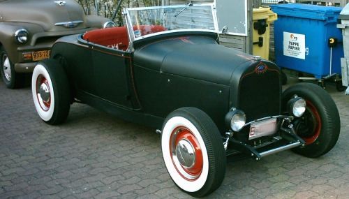 Ricardo 39s 1932 er Hot Rod Ford